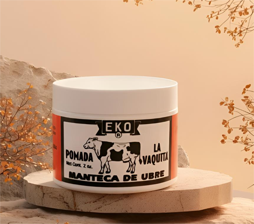 Protective Udder Pomade for Dry Skin Relief – Made by Promeko Inc