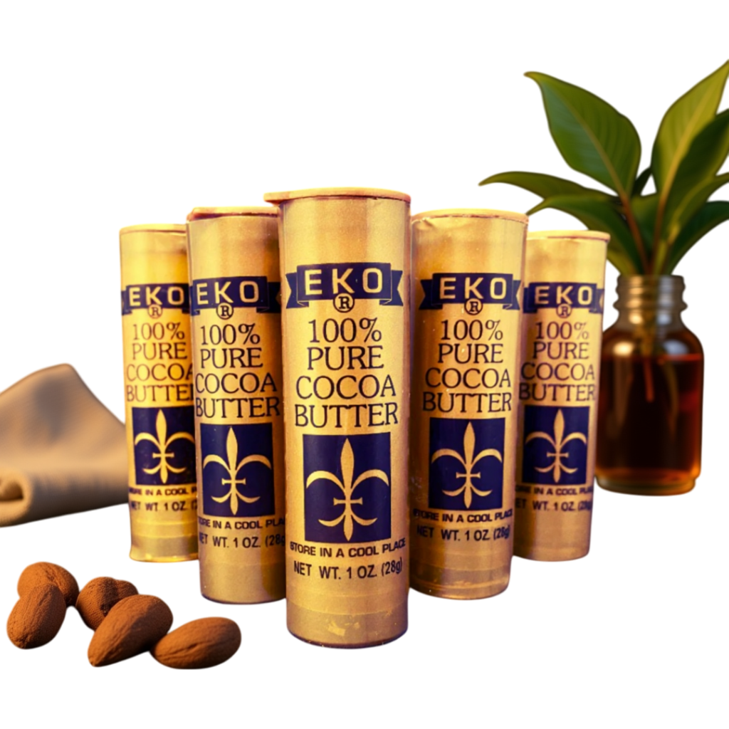 EKO Signature Wellness Moisturising Pure Cocoa Butter Sticks