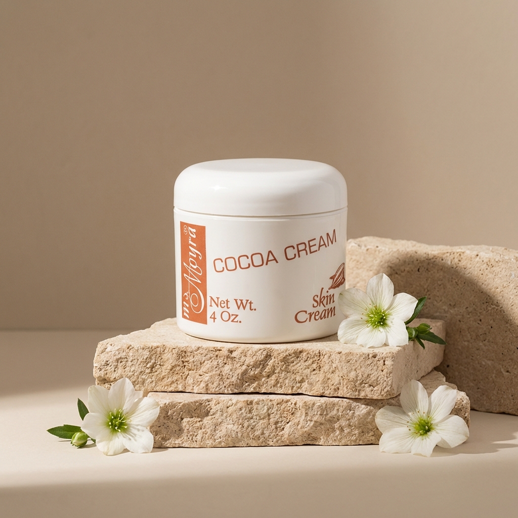 MOYRA Protective Cocoa Cream made in USA