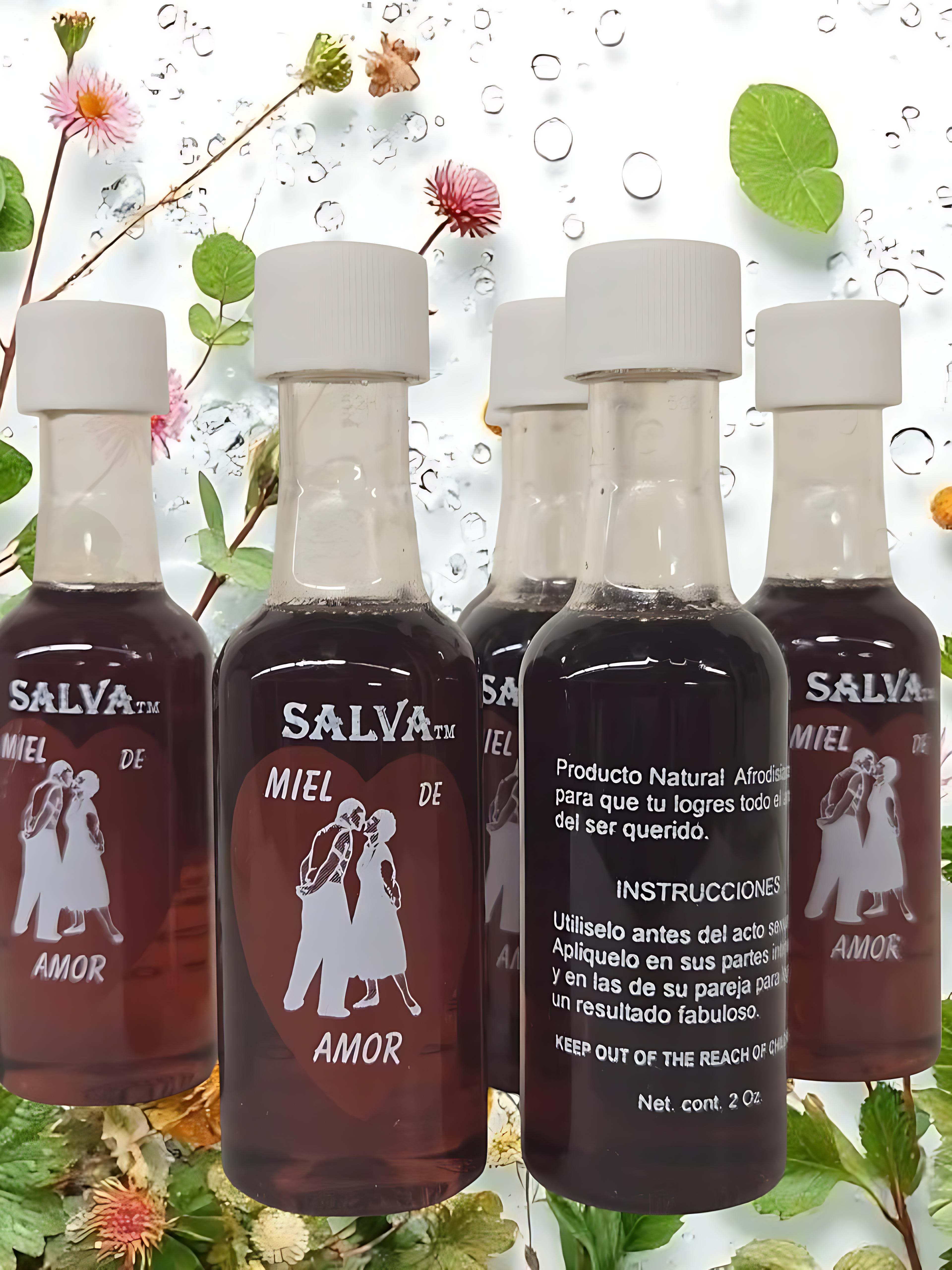 Natural Herbal Bath Salva by Promeko Inc