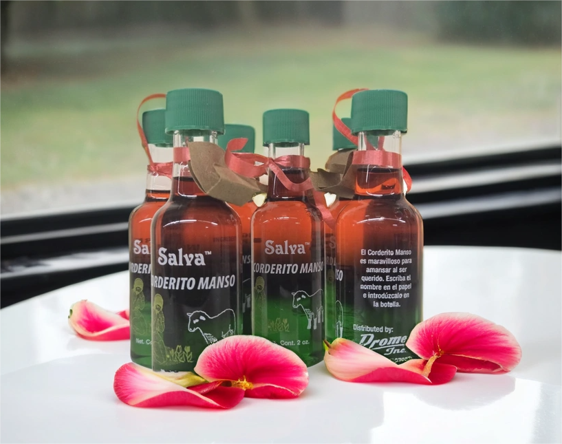 Hispanic Bath Products and Bodysplashes by Promeko Inc