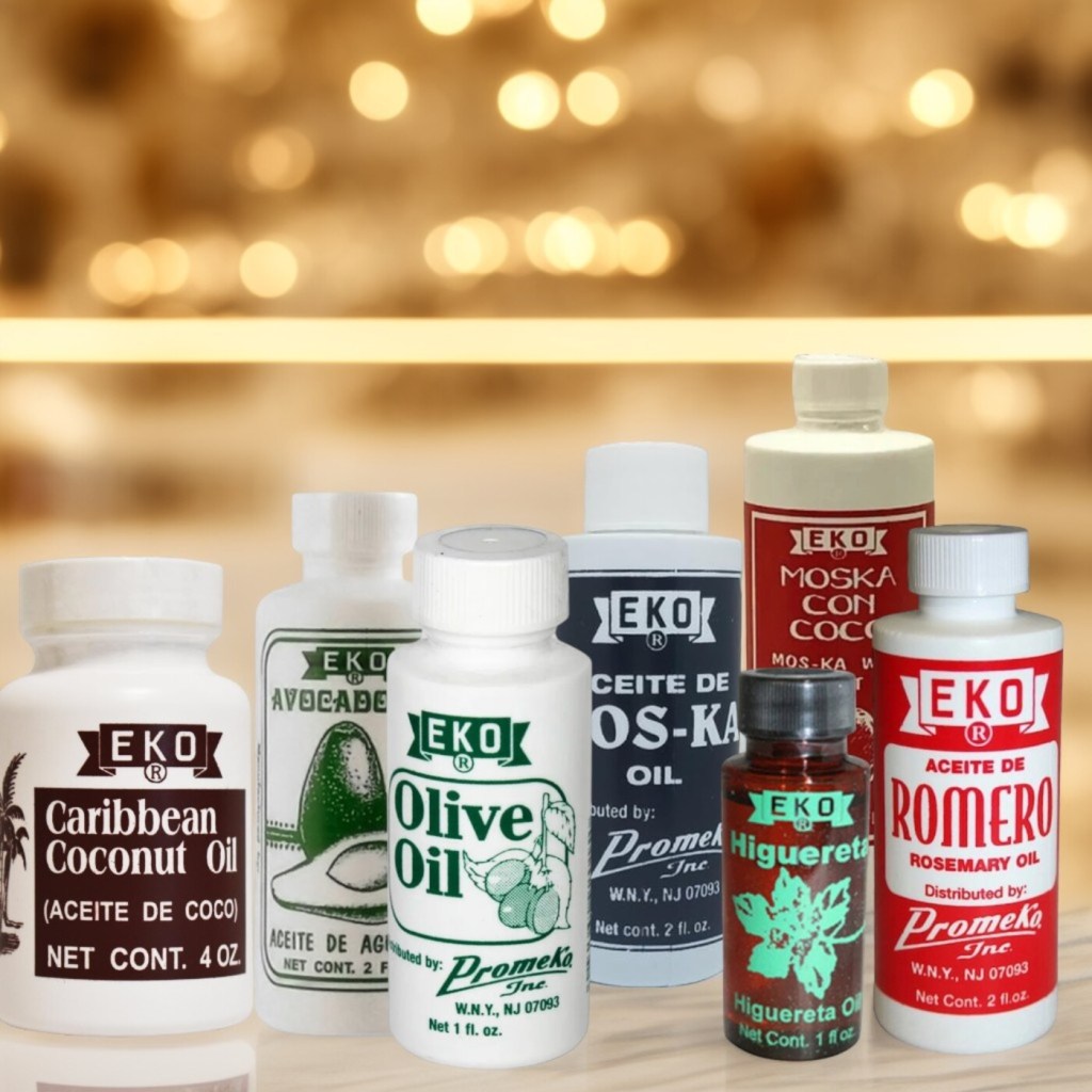 EKO blended versatile oils by Promeko Inc