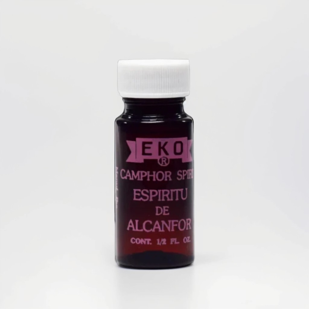EKO Camphor Spirit made in USA