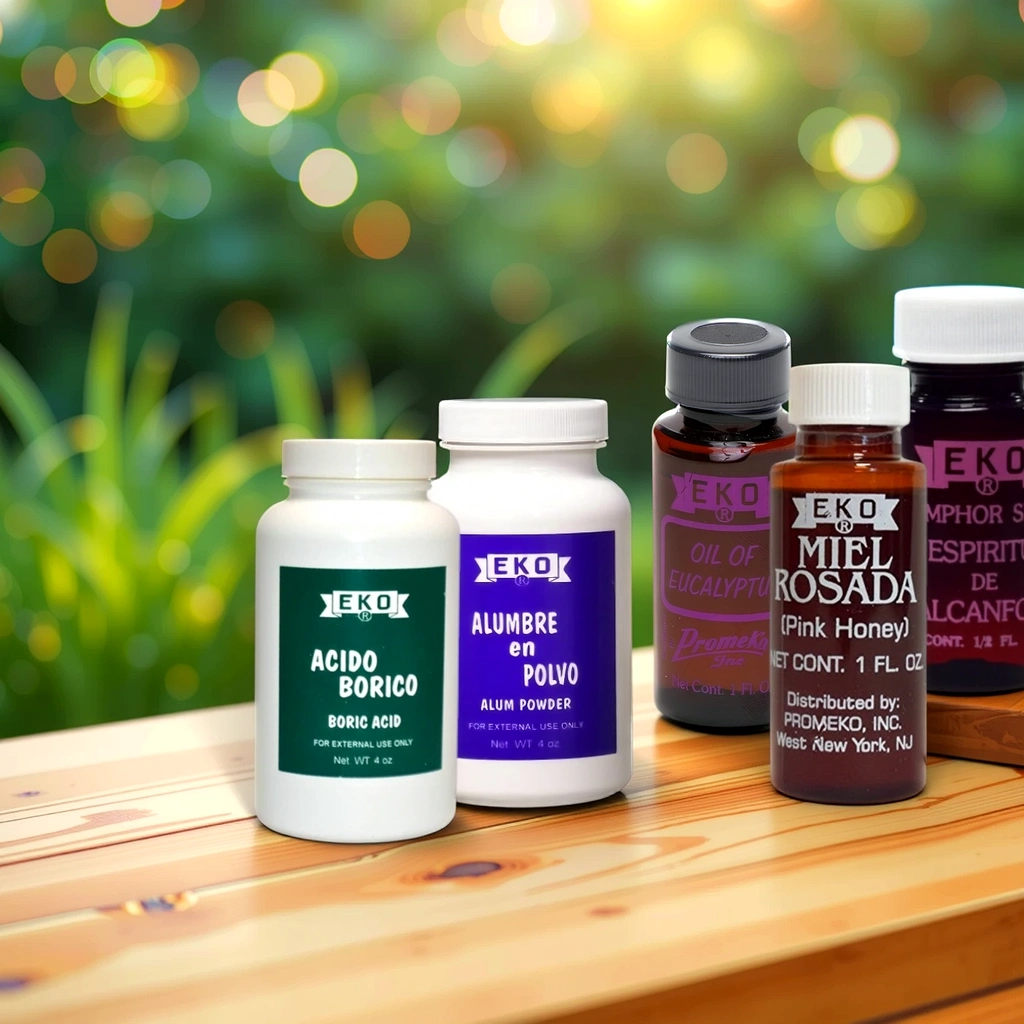 Premium wellness products by Promeko Inc