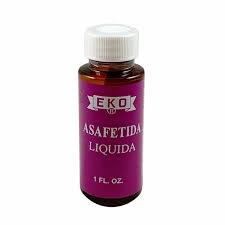 Asafetida Liquida manufactured by Promeko Inc